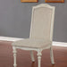 ARCADIA Side Chair (2/CTN) - Inland Furniture (San Bernardino, CA)