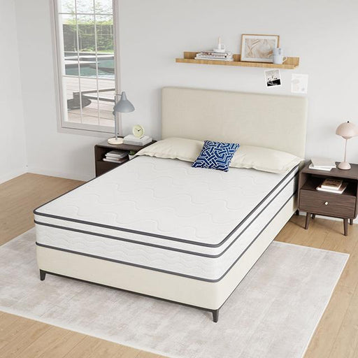 Catmint 10" Full Innerspring Mattress - Inland Furniture (San Bernardino, CA)