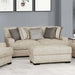 ARDENFOLD Sofa, Beige - Inland Furniture (San Bernardino, CA)