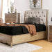 Celine Bed - Inland Furniture (San Bernardino, CA)