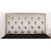 Celine E.King Bed - Inland Furniture (San Bernardino, CA)