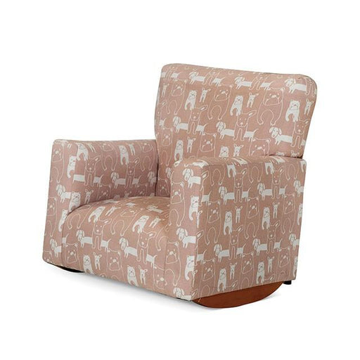 Arfie Kids Rocker Chair - Inland Furniture (San Bernardino, CA)