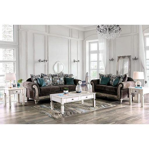 Cerise Love Seat - Inland Furniture (San Bernardino, CA)