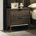 Chalfont Nightstand - Inland Furniture (San Bernardino, CA)
