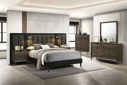 Chalfont Bed - Inland Furniture (San Bernardino, CA)