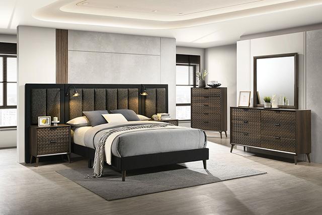 Chalfont Mirror - Inland Furniture (San Bernardino, CA)