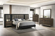 Chalfont E.King Wall Panels - Inland Furniture (San Bernardino, CA)