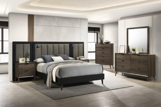 Chalfont E.King Wall Panels - Inland Furniture (San Bernardino, CA)