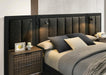 Chalfont E.King Wall Panels - Inland Furniture (San Bernardino, CA)