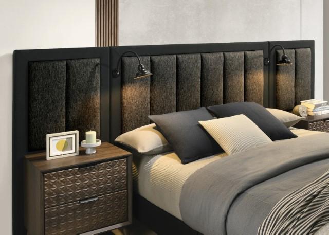 Chalfont Queen Wall Panels - Inland Furniture (San Bernardino, CA)