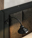 Chalfont E.King & Queen Bed - Inland Furniture (San Bernardino, CA)
