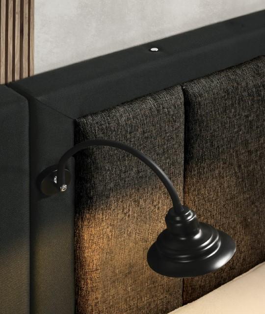Chalfont Queen Wall Panels - Inland Furniture (San Bernardino, CA)