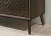 Chalfont E.King & Queen Bed - Inland Furniture (San Bernardino, CA)