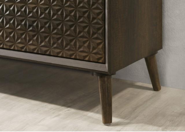 Chalfont E.King & Queen Bed - Inland Furniture (San Bernardino, CA)
