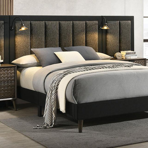Chalfont Bed - Inland Furniture (San Bernardino, CA)