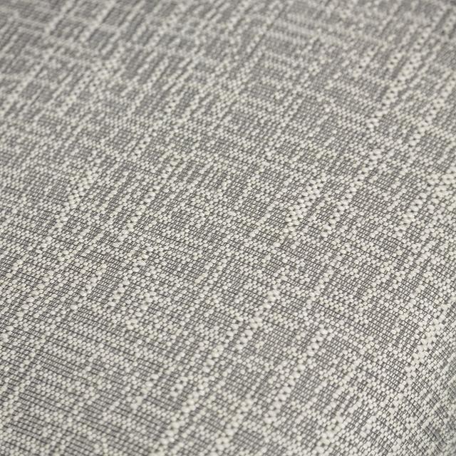 CHANCERY Chair & Half, Gray/Navy - Inland Furniture (San Bernardino, CA)