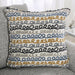 CHANCERY Chair & Half, Gray/Navy - Inland Furniture (San Bernardino, CA)