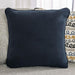 CHANCERY Chair & Half, Gray/Navy - Inland Furniture (San Bernardino, CA)