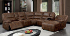 CHANTELLE Power Sectional - Inland Furniture (San Bernardino, CA)