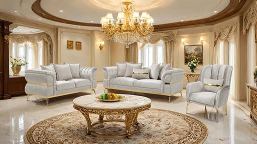 Charlevoix Sofa - Inland Furniture (San Bernardino, CA)