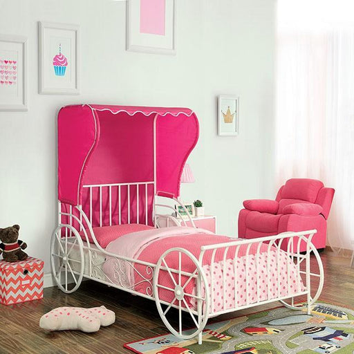 Charm Bed - Inland Furniture (San Bernardino, CA)