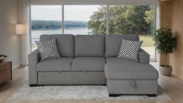 Chatham Sectional Chaise - Inland Furniture (San Bernardino, CA)