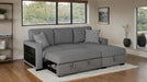 Chatham Sectional Chaise - Inland Furniture (San Bernardino, CA)