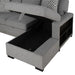 Chatham Sectional Chaise - Inland Furniture (San Bernardino, CA)