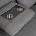 Chatham Sectional Gray - Inland Furniture (San Bernardino, CA)