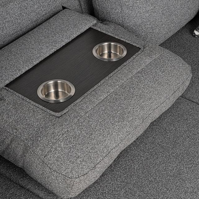 Chatham Sectional Chaise - Inland Furniture (San Bernardino, CA)