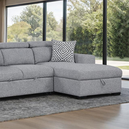 Chatteris Sectional - Inland Furniture (San Bernardino, CA)
