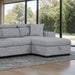 Chatteris Sectional - Inland Furniture (San Bernardino, CA)