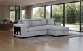 Chatteris Sectional - Inland Furniture (San Bernardino, CA)