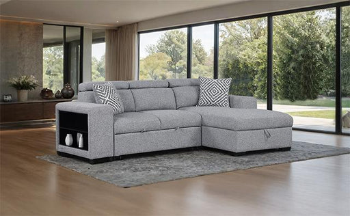 Chatteris Sectional - Inland Furniture (San Bernardino, CA)