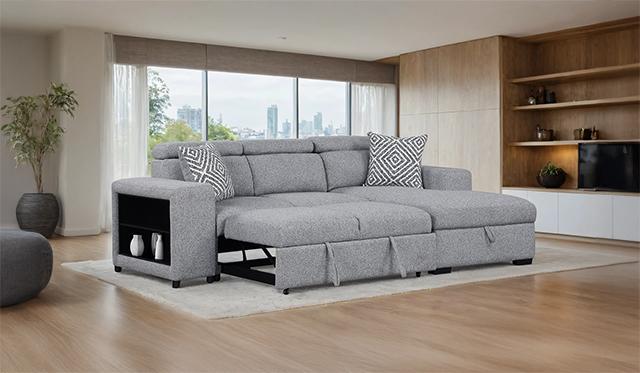 Chatteris Sectional - Inland Furniture (San Bernardino, CA)