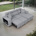 Chatteris Sectional - Inland Furniture (San Bernardino, CA)