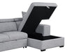 Chatteris Sectional - Inland Furniture (San Bernardino, CA)
