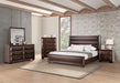 Hinwitz E.King & Queen Bed - Inland Furniture (San Bernardino, CA)