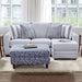 CHISWICK Sectional - Inland Furniture (San Bernardino, CA)