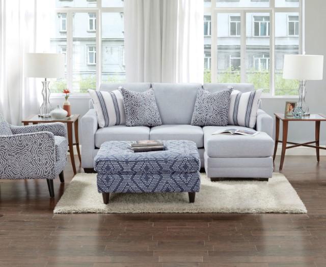 CHISWICK Ottoman - Inland Furniture (San Bernardino, CA)