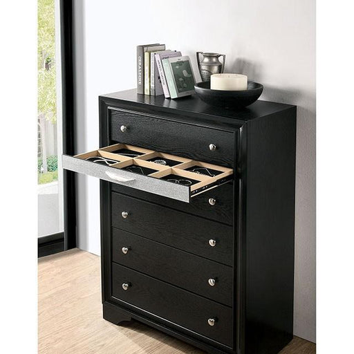 CHRISSY Chest - Inland Furniture (San Bernardino, CA)