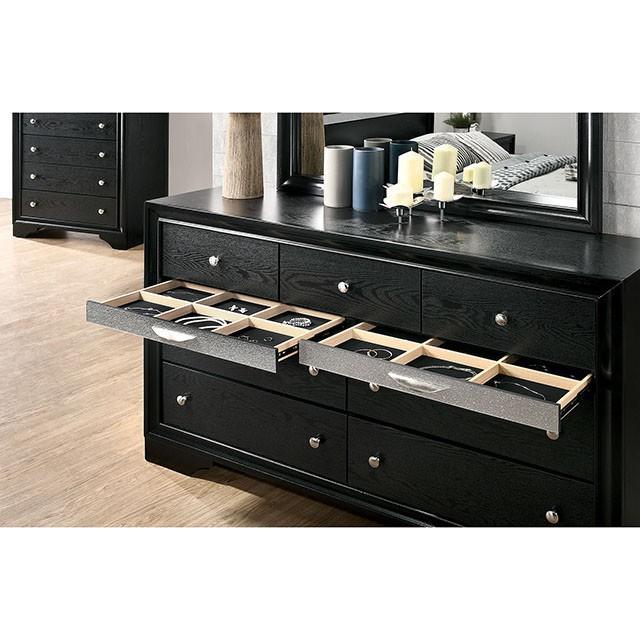 CHRISSY Dresser - Inland Furniture (San Bernardino, CA)