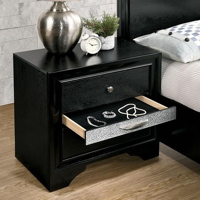 CHRISSY Night Stand - Inland Furniture (San Bernardino, CA)