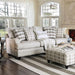 Christine Light Gray Sofa - Inland Furniture (San Bernardino, CA)