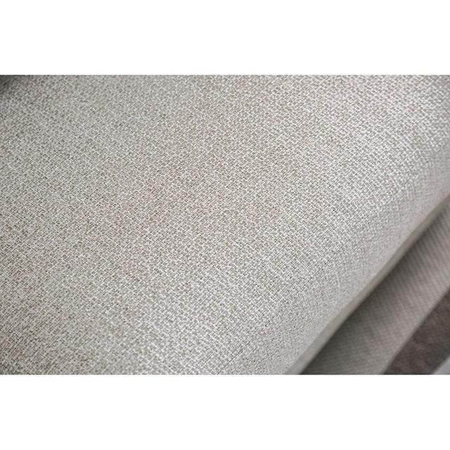 Christine Light Gray Sofa - Inland Furniture (San Bernardino, CA)