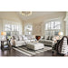 Christine Light Gray Sofa - Inland Furniture (San Bernardino, CA)