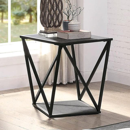 Ciana End Table - Inland Furniture (San Bernardino, CA)