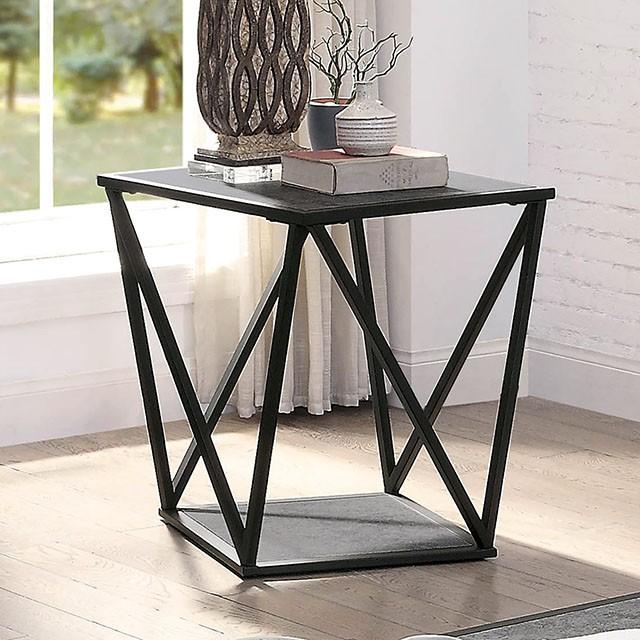 Ciana End Table - Inland Furniture (San Bernardino, CA)