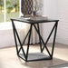 Ciana End Table - Inland Furniture (San Bernardino, CA)