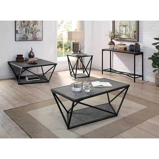 Ciana End Table - Inland Furniture (San Bernardino, CA)